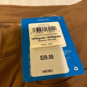 Columbia Hiker pants
